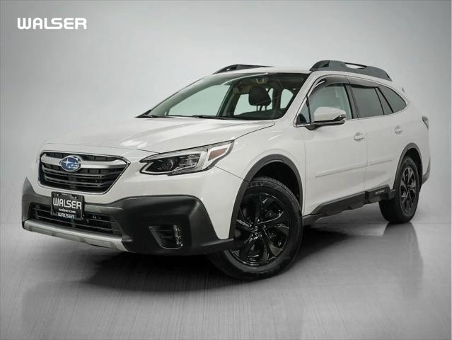 2020 Subaru Outback Limited for sale in Burnsville, MN