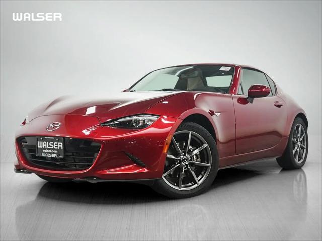 2020 Mazda MX-5 Miata RF Grand Touring for sale in Burnsville, MN