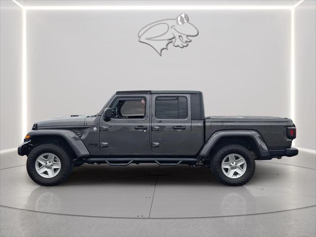 2021 Jeep Gladiator Sport S 4x4 2021 Jeep Gladiator Sport S 4x4