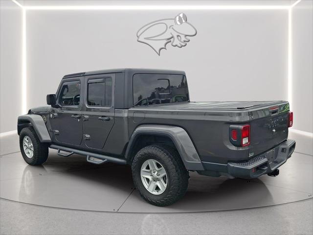 2021 Jeep Gladiator Sport S 4x4 2021 Jeep Gladiator Sport S 4x4