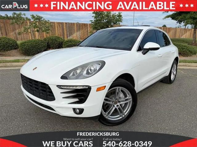 2015 Porsche Macan S for sale in Fredericksburg, VA