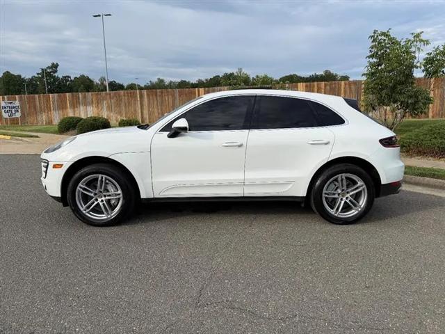 2015 Porsche Macan S
