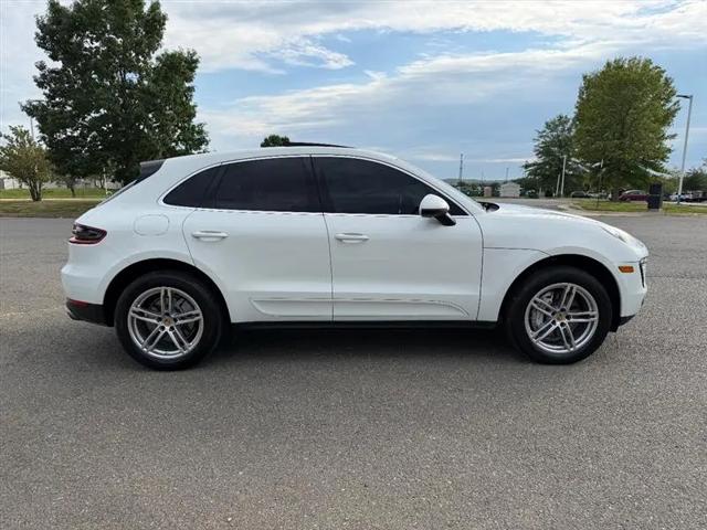 2015 Porsche Macan S