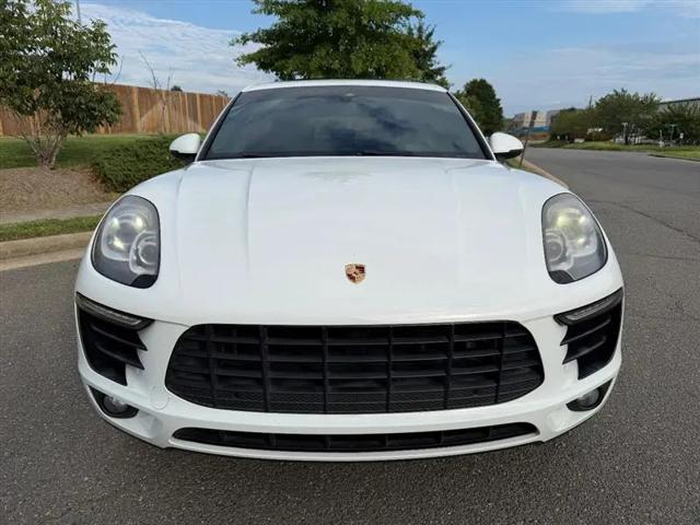 2015 Porsche Macan S