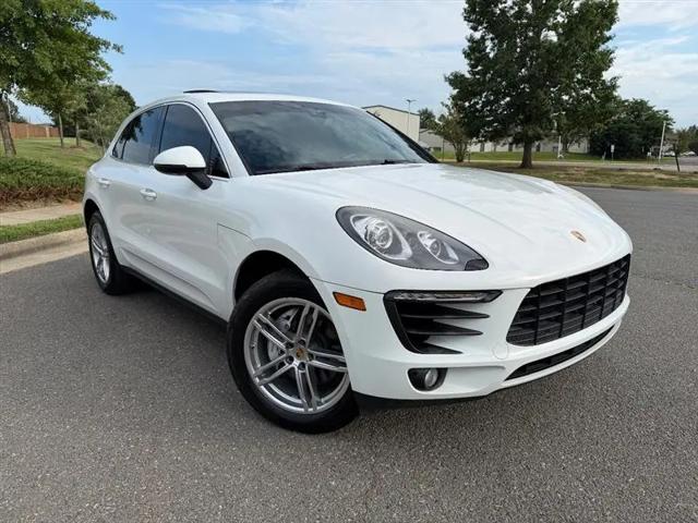 2015 Porsche Macan S