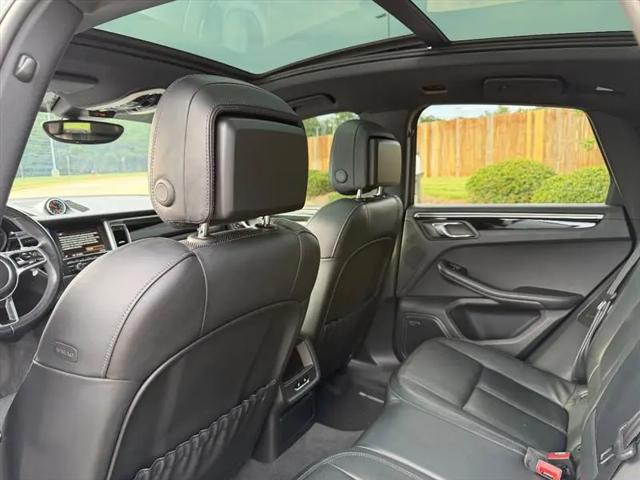 2015 Porsche Macan S