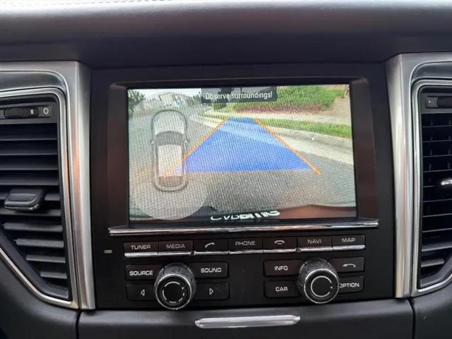 2015 Porsche Macan S