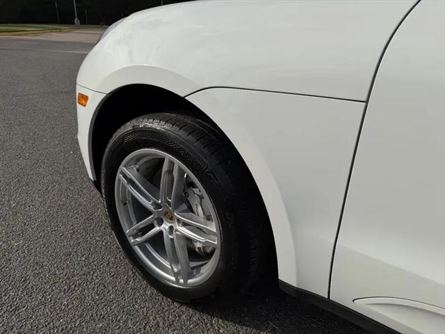 2015 Porsche Macan S
