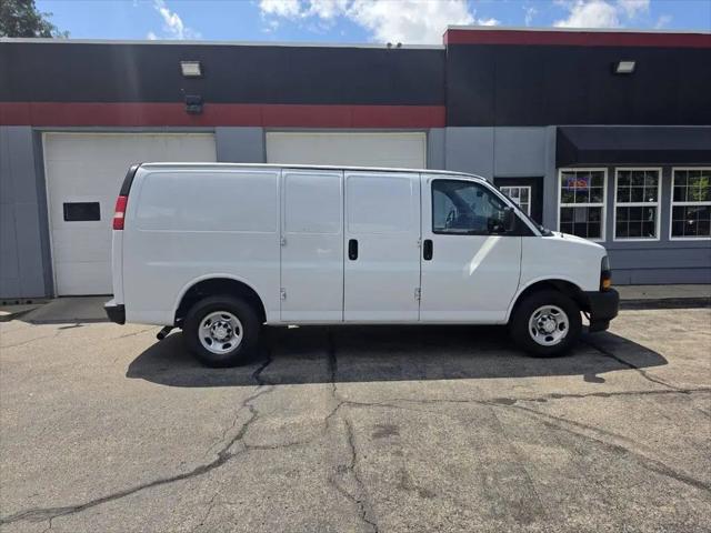 2018 Chevrolet Express Work Van for sale near Troy, OH