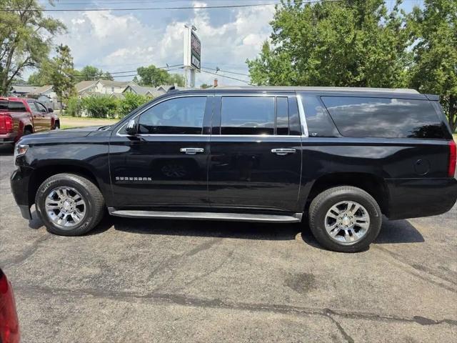2019 Chevrolet Suburban for sale near Troy, OH