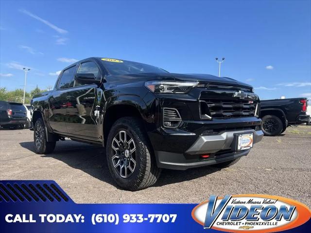 2023 Chevrolet Colorado 4WD Crew Cab Short Box Z71 for sale in Phoenixville, PA