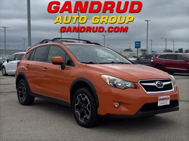 2013 Subaru XV Crosstrek 2.0i Premium for sale in Green Bay, WI