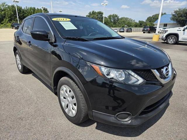 2017 Nissan Rogue Sport S for sale in Lafayette, IN