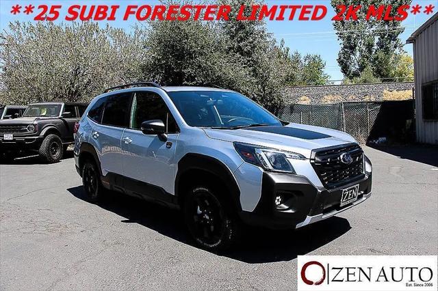 2025 Subaru Forester Wilderness for sale in Sacramento, CA