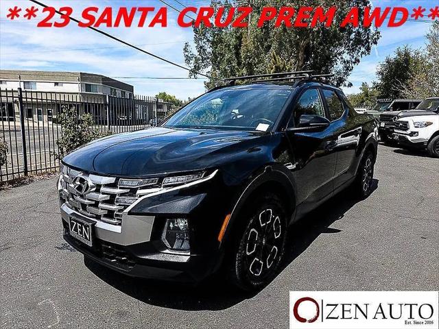 2023 Hyundai Santa Cruz SEL Premium for sale in Sacramento, CA