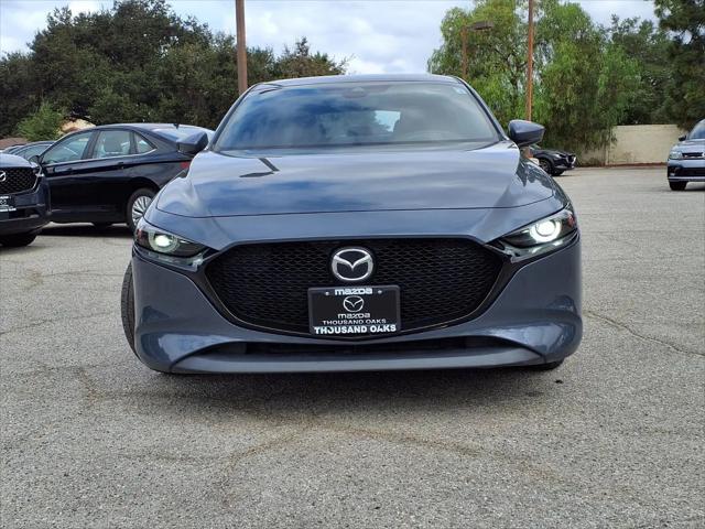 2020 Mazda Mazda3 Premium Package