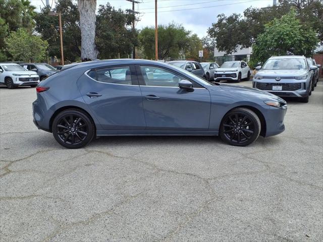 2020 Mazda Mazda3 Premium Package