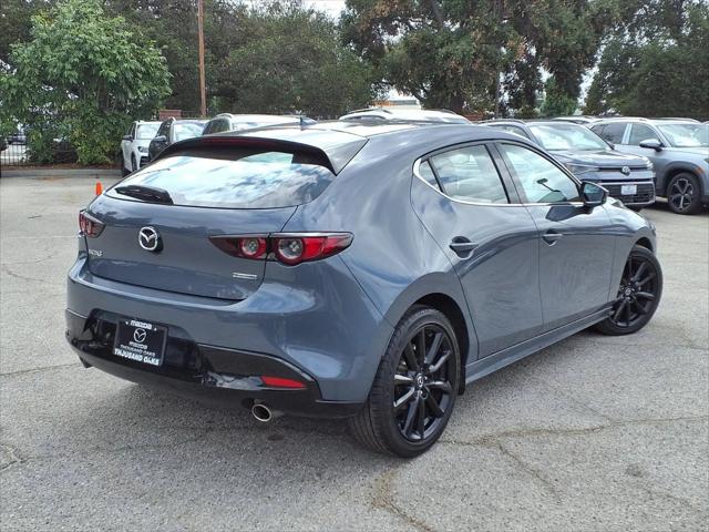 2020 Mazda Mazda3 Premium Package