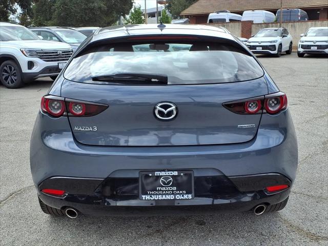 2020 Mazda Mazda3 Premium Package