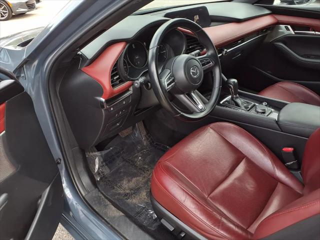 2020 Mazda Mazda3 Premium Package