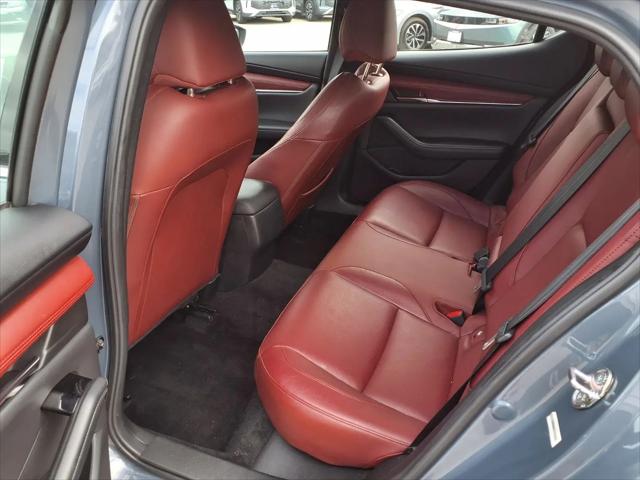 2020 Mazda Mazda3 Premium Package