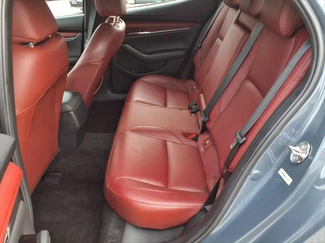 2020 Mazda Mazda3 Premium Package