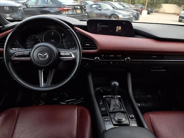 2020 Mazda Mazda3 Premium Package