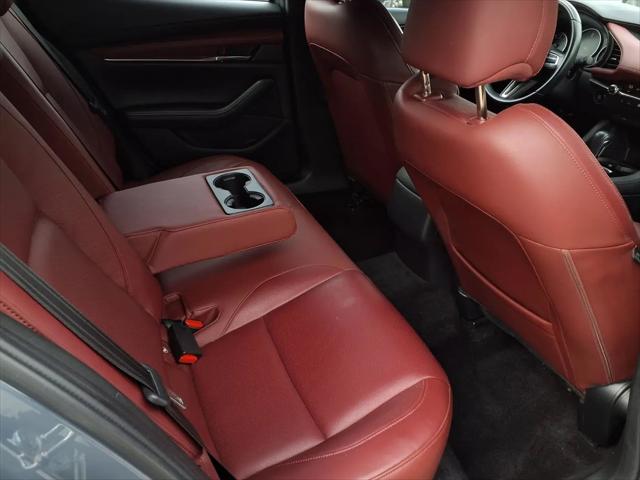 2020 Mazda Mazda3 Premium Package