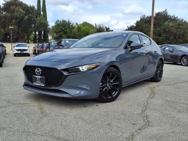 2020 Mazda Mazda3 Premium Package