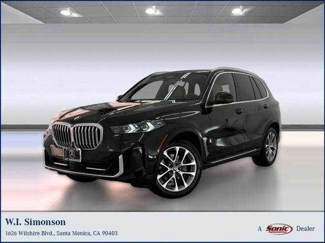 2026 BMW X5 xDrive40i for sale in Santa Monica, CA