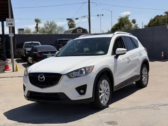 2015 Mazda CX-5 Grand Touring for sale in Mesa, AZ