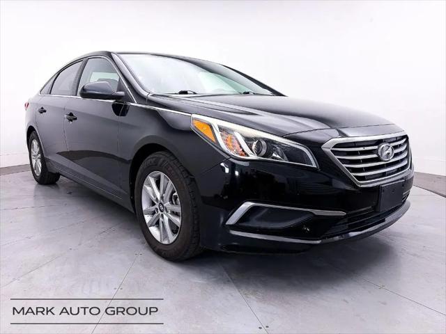 2017 Hyundai Sonata SE for sale in Scottsdale, AZ