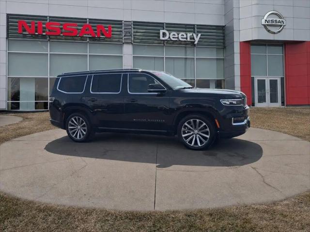 2022 Jeep Grand Wagoneer Series I 4x4 for sale in Dubuque, IA