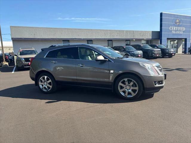 2012 Cadillac SRX Premium Collection for sale in Dubuque, IA