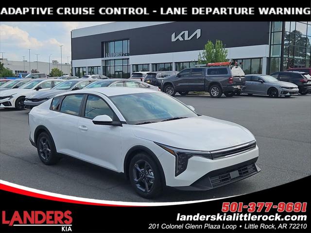 2026 Kia K4 LXS for sale in Little Rock, AR