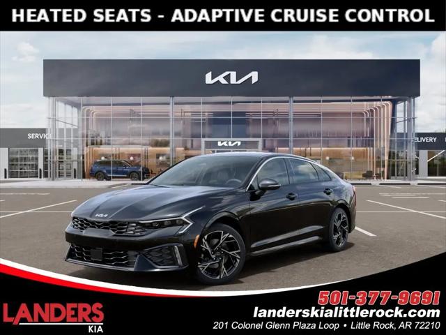 2026 Kia K5 GT-Line FWD for sale in Little Rock, AR