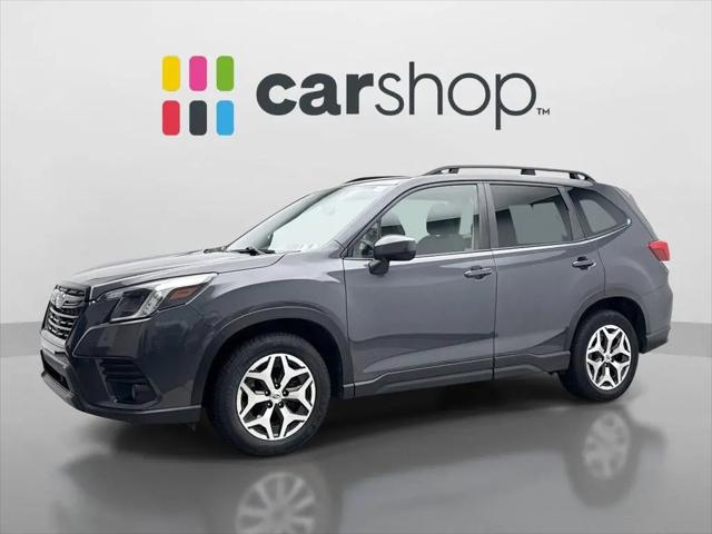 2022 Subaru Forester Premium for sale in Glen Mills, PA