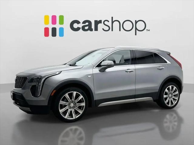 2023 Cadillac XT4 AWD Premium Luxury for sale in Glen Mills, PA