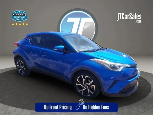 2018 Toyota C-HR XLE for sale in Broken Arrow, OK