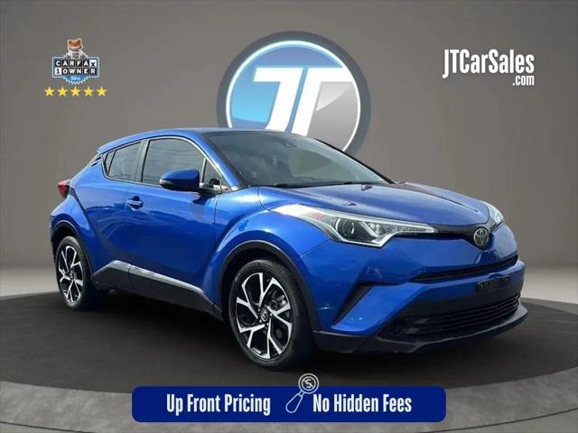 2018 Toyota C-HR XLE for sale in Broken Arrow, OK