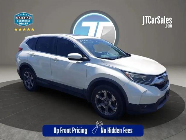 2018 Honda CR-V EX for sale in Broken Arrow, OK