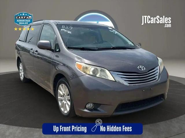 2011 Toyota Sienna Limited for sale in Broken Arrow, OK