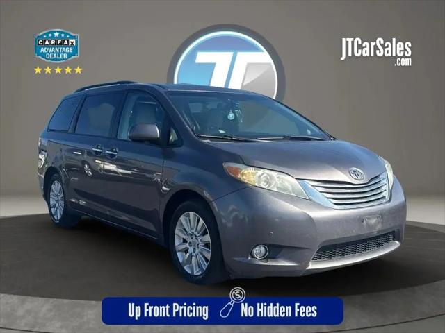 2011 Toyota Sienna Limited for sale in Broken Arrow, OK