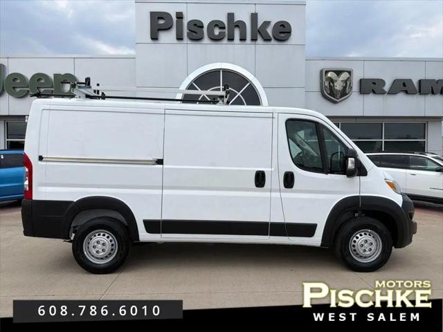 2025 Ram ProMaster 2500 Cargo Van Tradesman Low Roof 136 WB w/Pass Seat for sale in West Salem, WI