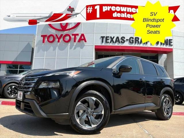 2025 Nissan Rogue SV FWD for sale in Grapevine, TX