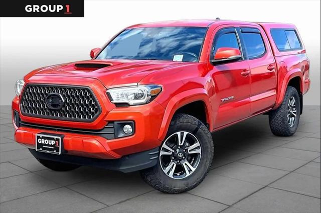 2018 Toyota Tacoma TRD Sport for sale in Manchester, NH