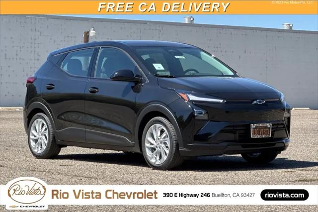 2027 Chevrolet Bolt LT FWD for sale in Buellton, CA