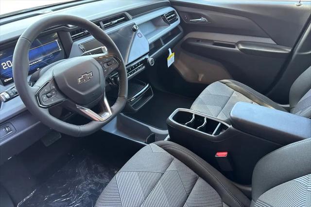 2027 Chevrolet Bolt LT FWD