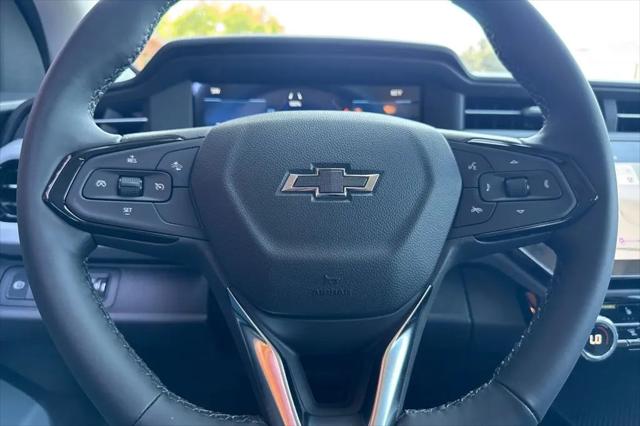 2027 Chevrolet Bolt LT FWD