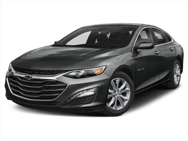 2020 Chevrolet Malibu FWD LT for sale in Brunswick, OH